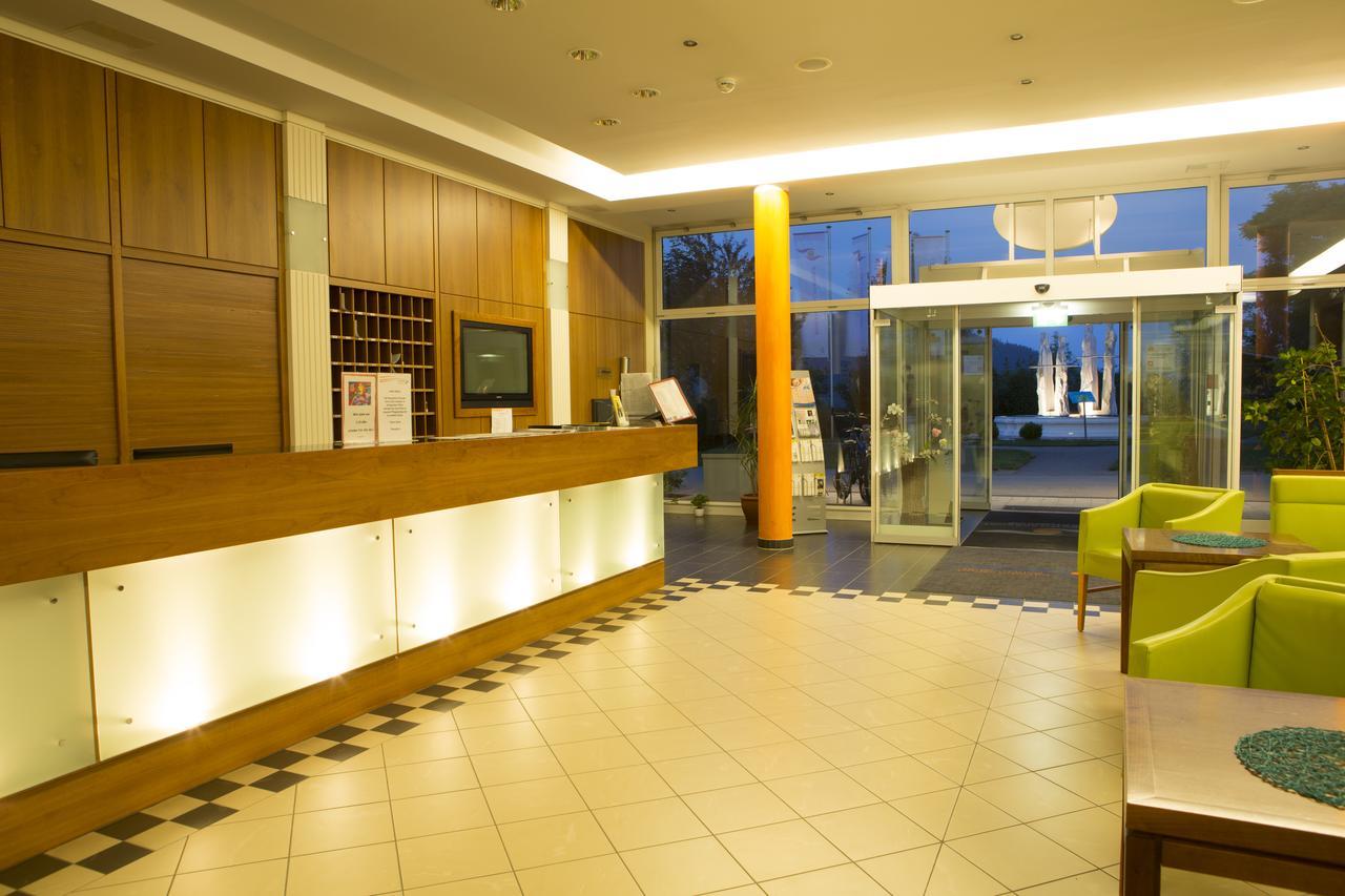 Gesundheitsresort Agathenhof Micheldorf  Εξωτερικό φωτογραφία