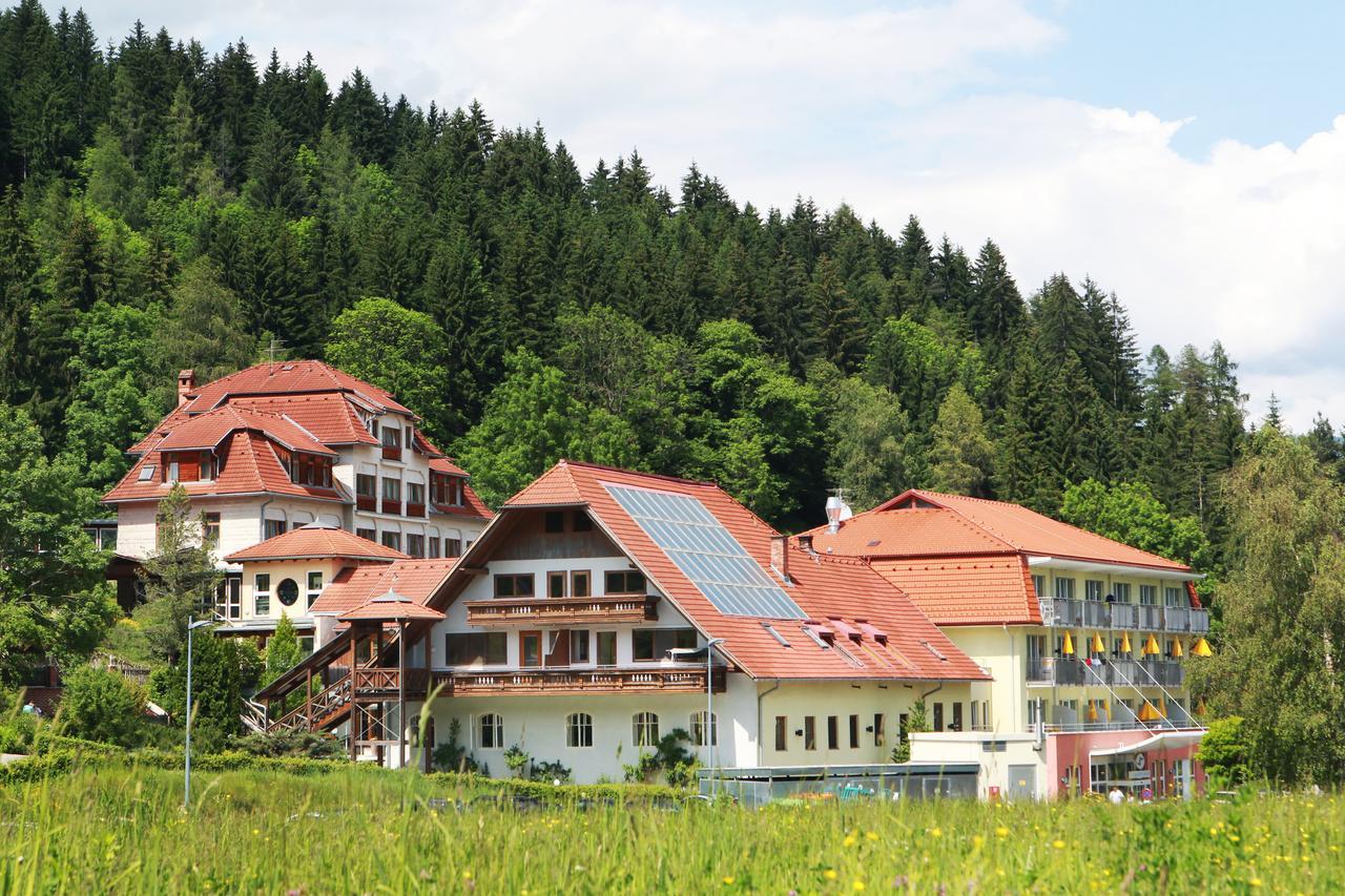 Gesundheitsresort Agathenhof Micheldorf  Εξωτερικό φωτογραφία
