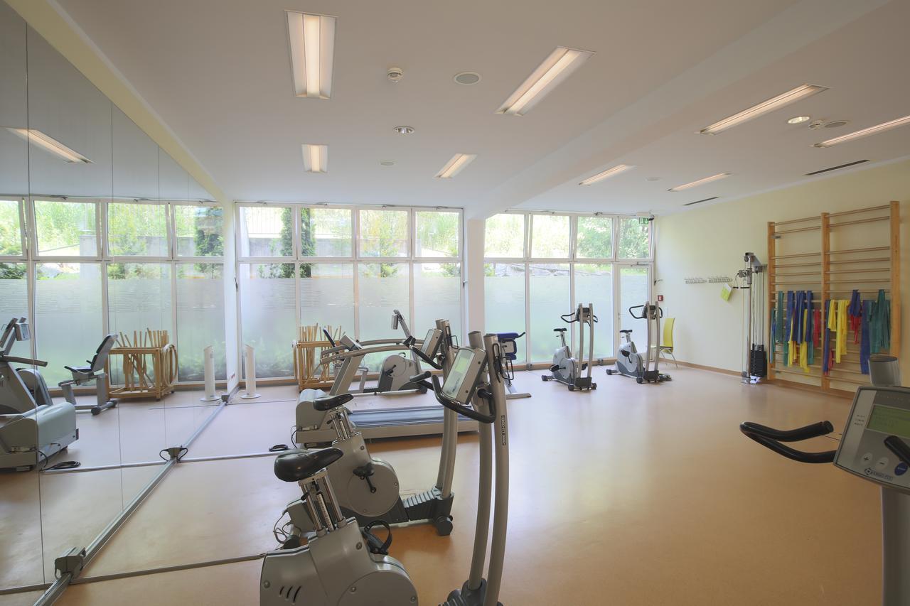 Gesundheitsresort Agathenhof Micheldorf  Εξωτερικό φωτογραφία