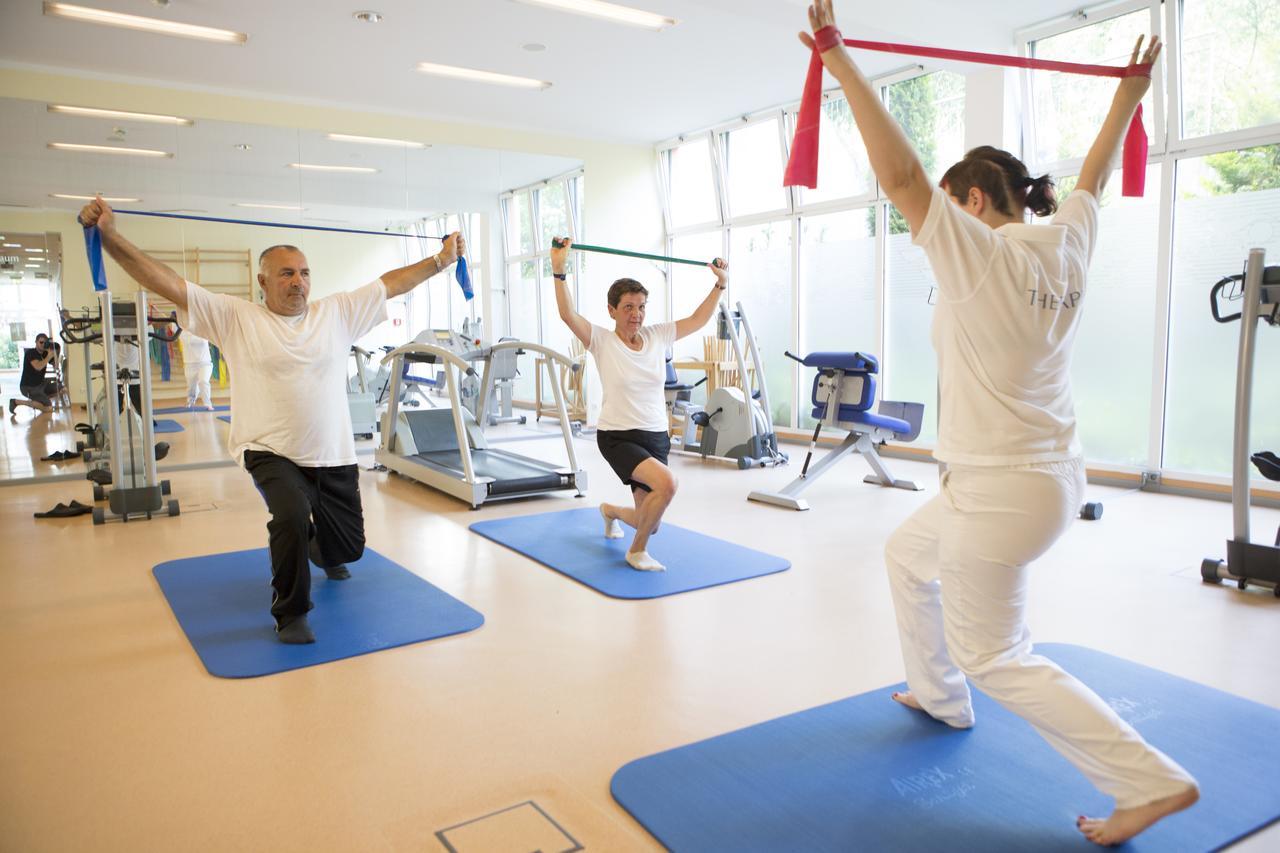 Gesundheitsresort Agathenhof Micheldorf  Εξωτερικό φωτογραφία