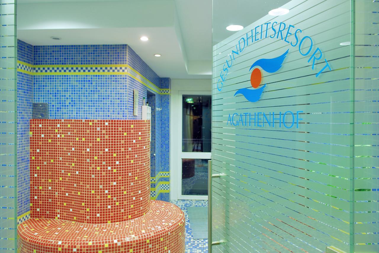 Gesundheitsresort Agathenhof Micheldorf  Εξωτερικό φωτογραφία