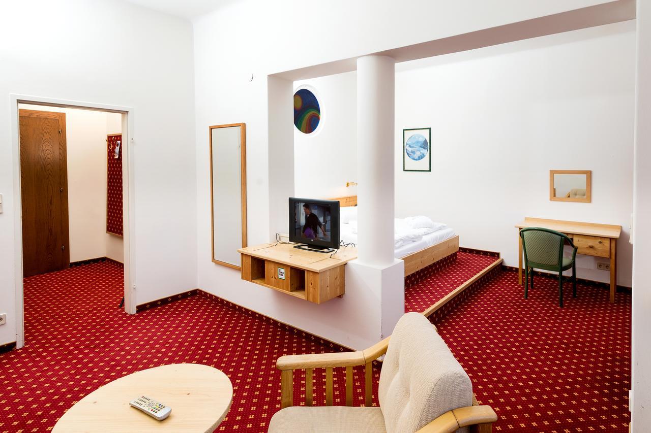 Gesundheitsresort Agathenhof Micheldorf  Εξωτερικό φωτογραφία